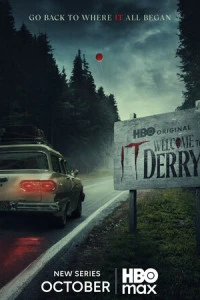 Сериал Оно: Добро пожаловать в Дерри 2025