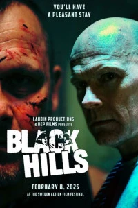 Фильм Black Hills 2025